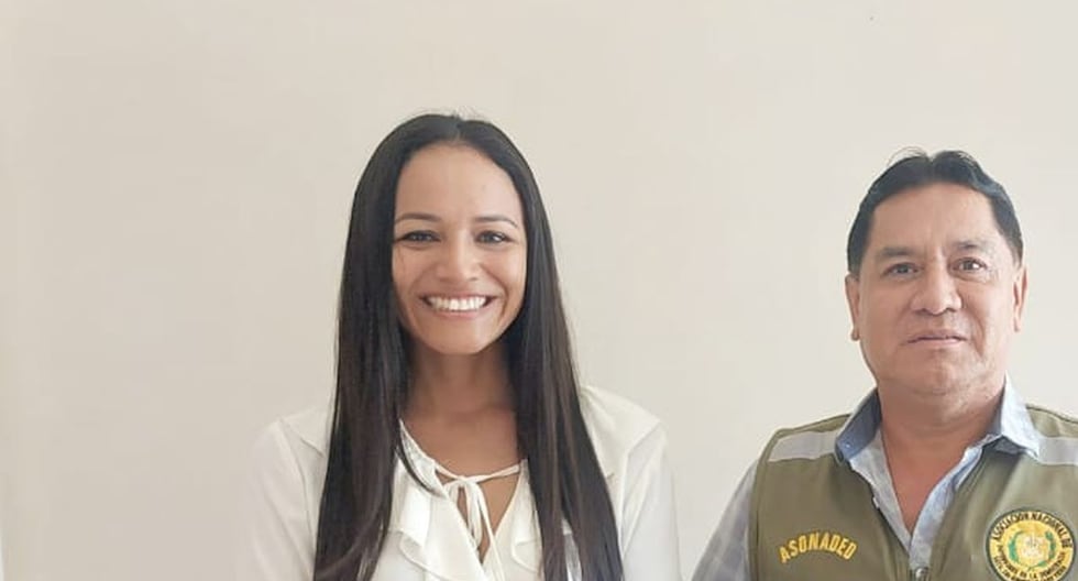 Ministerio de Educación postula a Violeta Beas como nueva secretaria nacional de juventud POLÍTICA

 – El diario andino