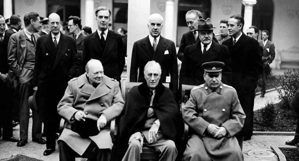 Aniversarios del 1 de diciembre: ¿Qué pasó en el mundo un día como hoy? | Winston Chirchill | Teodoro Roosevelt | José Stalin | Lo último | MUNDO

 – El diario andino