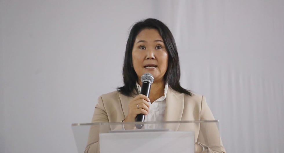 Elección 2026: JEE reconoce lista presidencial de Fuerza Popular de Keiko Fujimori para tramitar la última | POLÍTICA

 – El diario andino