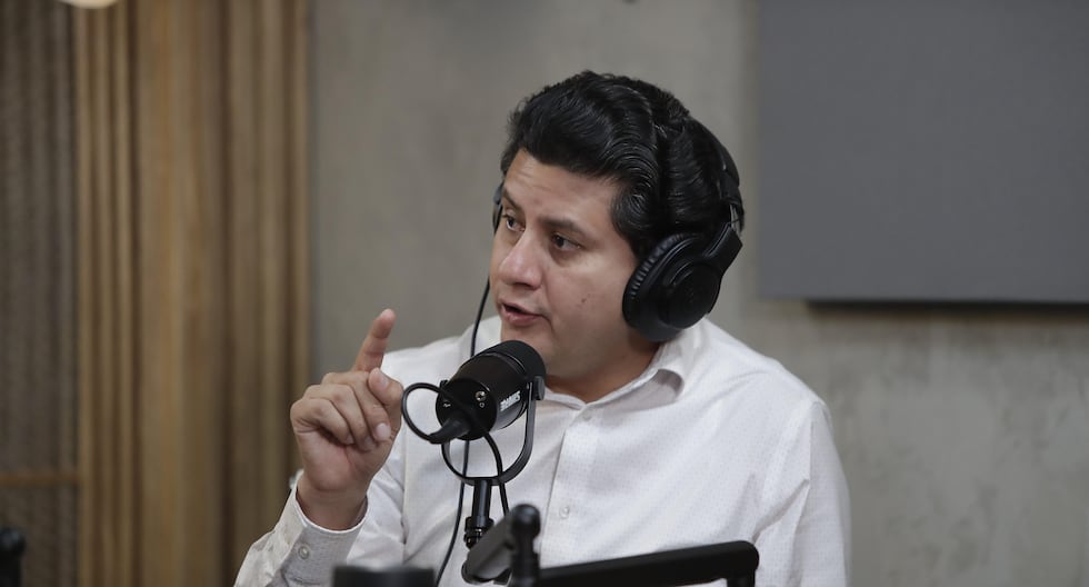 Julio Chávez dice que respetará decisión del JNE sobre primarias populares: «Vamos a obedecer las reglas del proceso» | ELECCIONES

 – El diario andino
