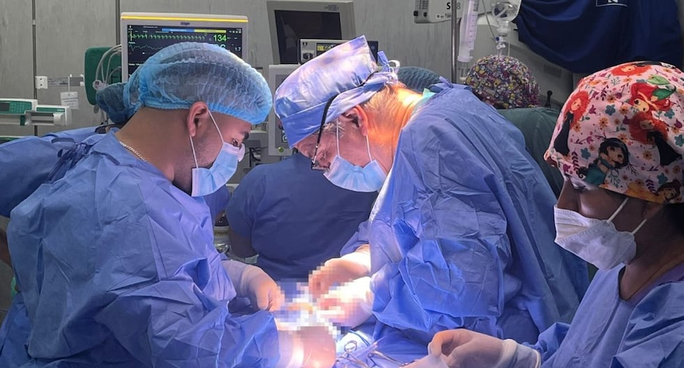 Detección temprana en HEP ​​permite cirugía oportuna de bebé prematuro con hernia inguinal | Hospital de Emergencias Pediátricas más reciente | PERÚ

 – El diario andino