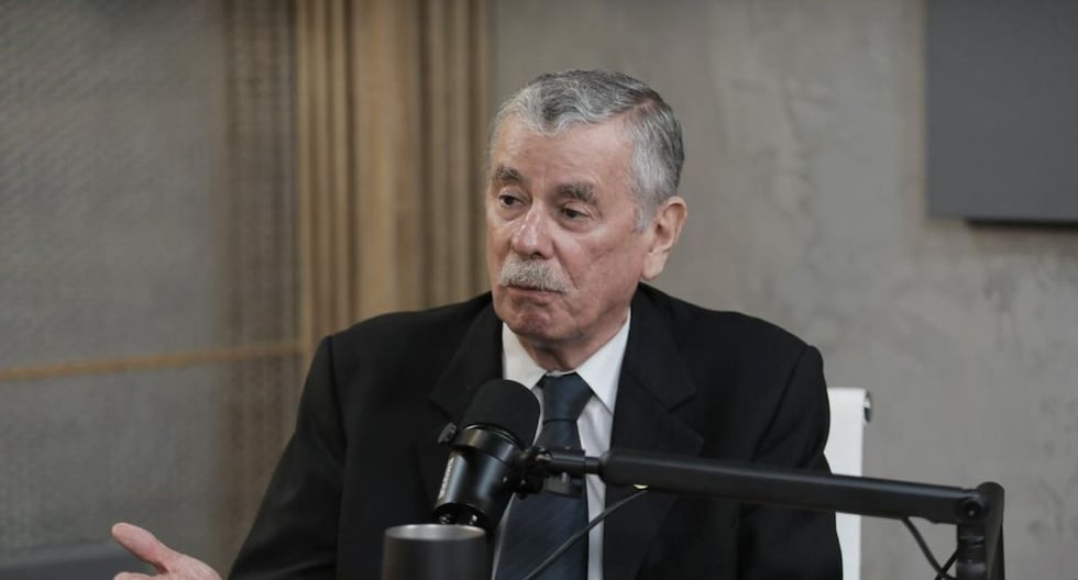 Fernando Rospigliosi sobre la pensión de Dina Boluarte: «No fue una decisión política» | Lo último | POLÍTICA

 – El diario andino