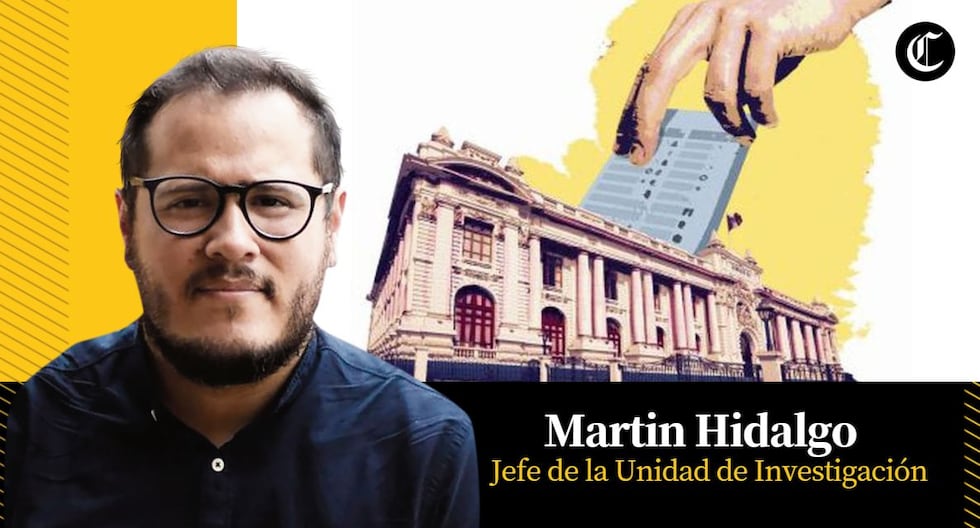El peso de la (buena) experiencia, por Martín Hidalgo | Parlamento de la República | reelección de miembros del parlamento | elecciones 2026 | INSPECCIÓN

 – El diario andino