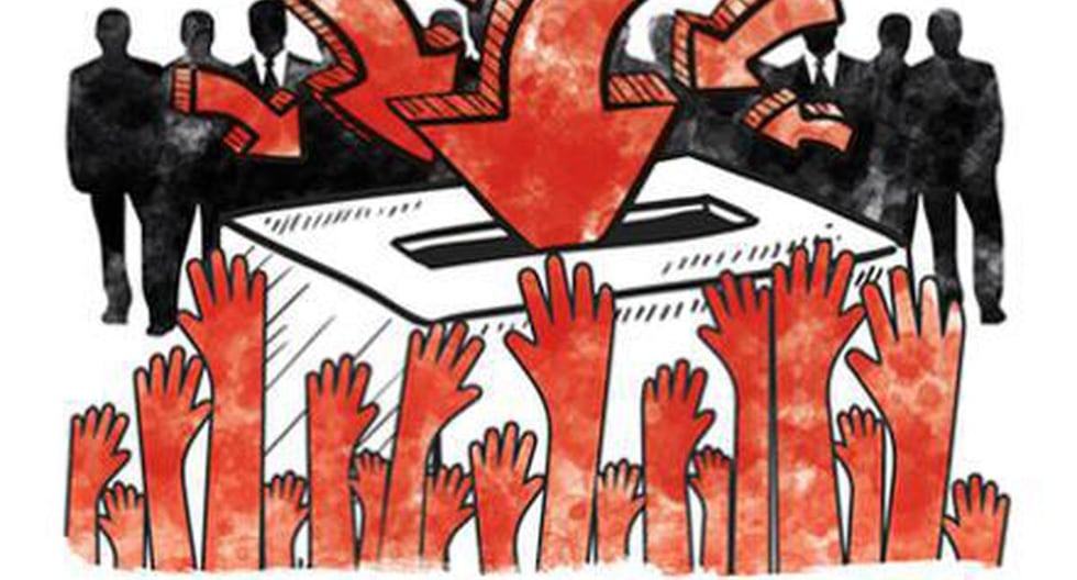 Partidos definen 35 candidatos presidenciales en elecciones de delegados: esta es la lista de candidatos al Salón | POLÍTICA

 – El diario andino