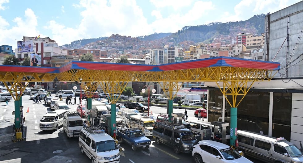 Gobierno de Bolivia anuncia fin de subsidios a los combustibles después de 20 años

 – El diario andino