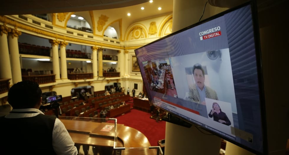 Congreso se niega a inhabilitar a Pedro Castillo por el golpe: ¿Qué partidos bloquearon las sanciones? | tlcnota | POLÍTICA

 – El diario andino