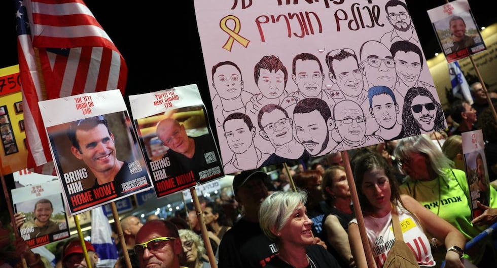 Israel identifica los restos del penúltimo rehén en la Franja de Gaza, un tailandés | MUNDO

 – El diario andino