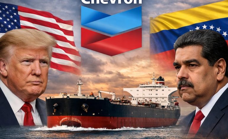 Venezuela | galón | Por qué sigue operando con la licencia de Donald Trump y cuál es su importancia para la economía del país de Nicolás Maduro | Petróleo | Estados Unidos | Pdvsa | Tlcnota | MUNDO

 – El diario andino