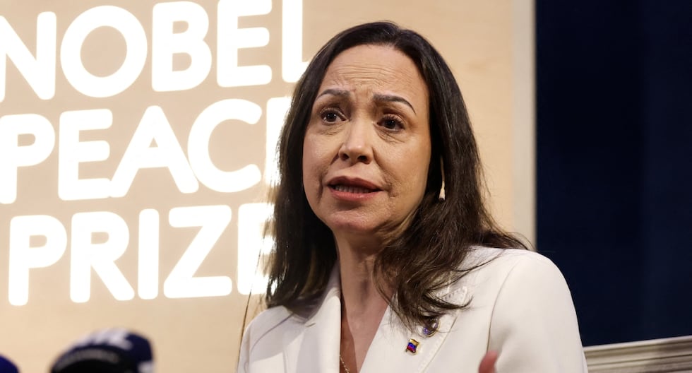 María Corina Machado: El partido del Nobel de la Paz ve las liberaciones como un acto propagandístico sin garantías | Vente Venezuela ultimas | MUNDO

 – El diario andino