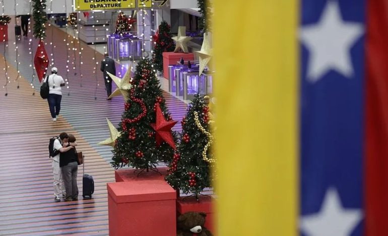 Venezuela recibe vuelos de Colombia, Panamá, Rusia y otros países en medio de recientes cancelaciones | MUNDO

 – El diario andino