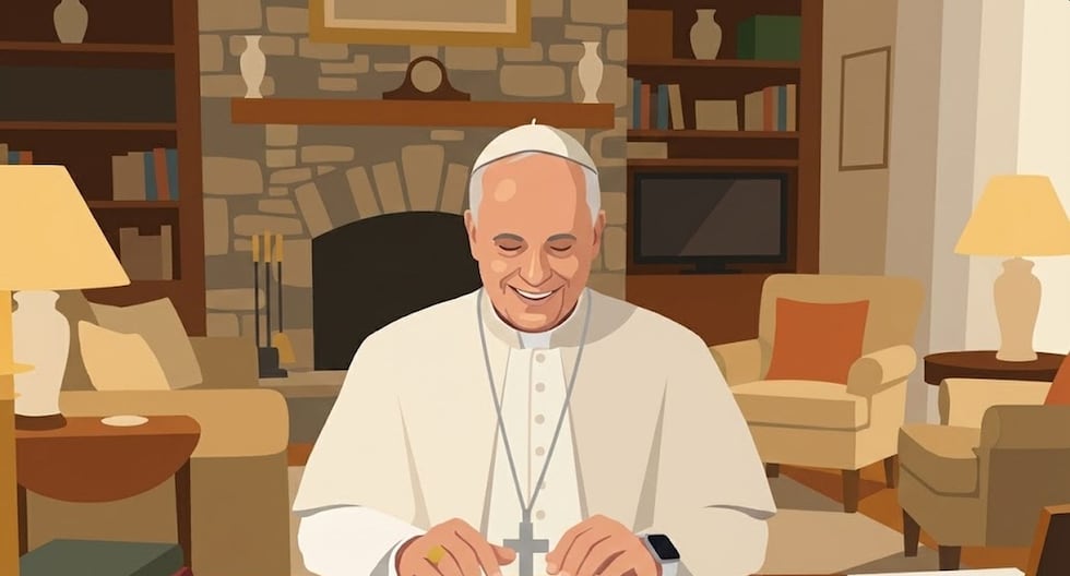 León XIV, el Papa más digital: usuario habitual de Duolingo por las mañanas y dueño de varios gadgets | MUNDO

 – El diario andino