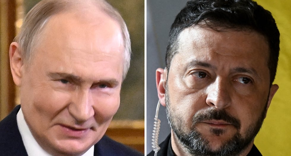 Guerra Rusia-Ucrania: Moscú mantiene su “pleno compromiso” con la paz en Kiev tras reuniones con EE.UU. | MUNDO

 – El diario andino