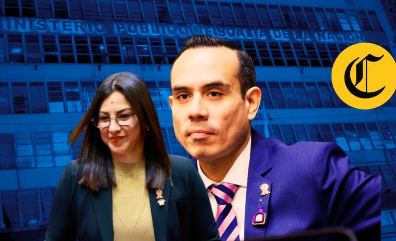 El presidente José Jerí y la congresista Ana Zegarra investigados por la fiscalía: ¿Cuál es el estado del caso? | POLÍTICA

 – El diario andino