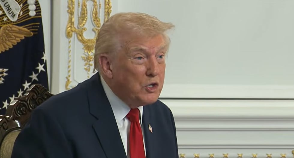 Donald Trump dice que la suspensión de las decisiones de asilo en EE.UU. durará «mucho tiempo» | MUNDO

 – El diario andino