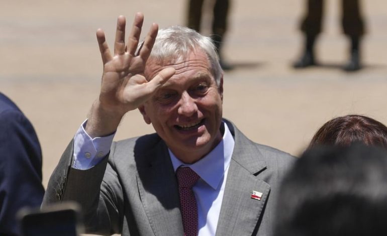 José Antonio Kast vendrá al Perú en enero de 2026 y visitará a José Jerí en Palacio de Gobierno, dice Cancillería | lo último | POLÍTICA

 – El diario andino