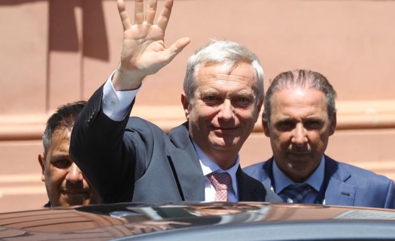 José Antonio Kast, presidente electo de Chile, llega a Perú para reunirse con José Jerí| lo último | POLÍTICA

 – El diario andino