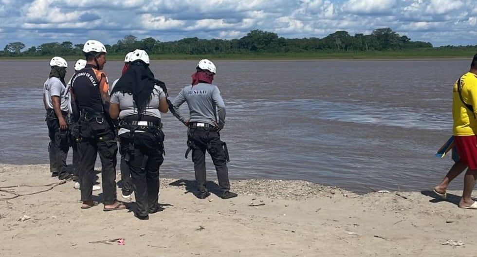Ucayali: se intensifica búsqueda de 57 personas desaparecidas tras derrumbe que hundió dos embarcaciones en Iparia el pasado | PERÚ

 – El diario andino