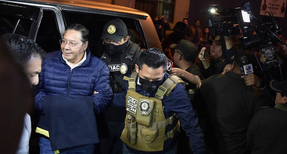 Luis Arce | Bolivia: Juez ordena prisión preventiva por cinco meses para el expresidente por presunta corrupción | Rodrigo Paz | último | MUNDO

 – El diario andino