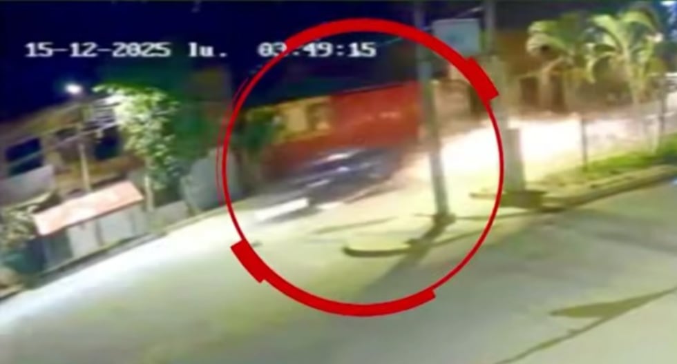 Jaén: comisario provoca accidente y es detenido tras dar positivo en test de alcoholemia | Lo último | PERÚ

 – El diario andino