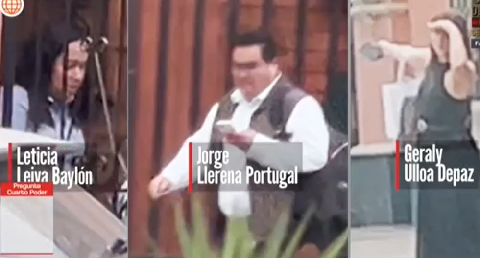 montaje | Denuncian que tres trabajadores asisten a local de Fuerza Popular en horario laboral | Keiko Fujimori | lo último | POLÍTICA

 – El diario andino