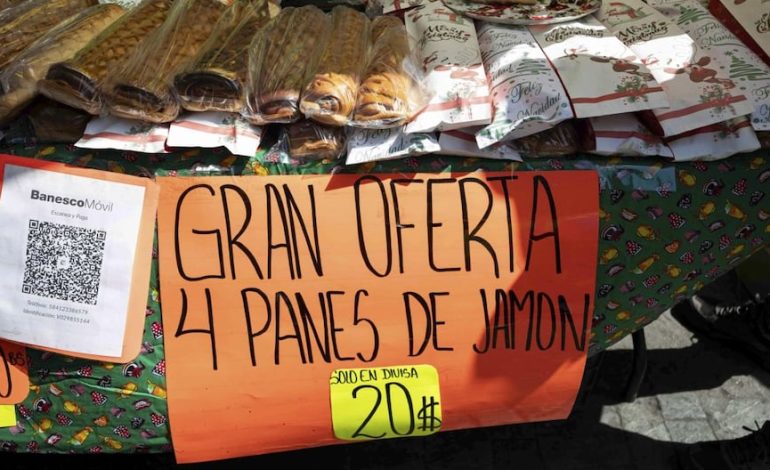 Venezuela | Venezolanos, más preocupados por la economía navideña que por el despliegue de Estados Unidos | MUNDO

 – El diario andino