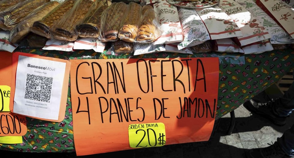 Venezuela | Venezolanos, más preocupados por la economía navideña que por el despliegue de Estados Unidos | MUNDO

 – El diario andino