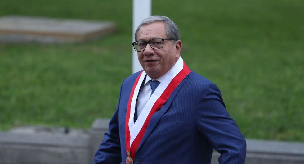 Muerte de Carlos Anderson: Gobierno e instituciones expresan sus condolencias | POLÍTICA

 – El diario andino