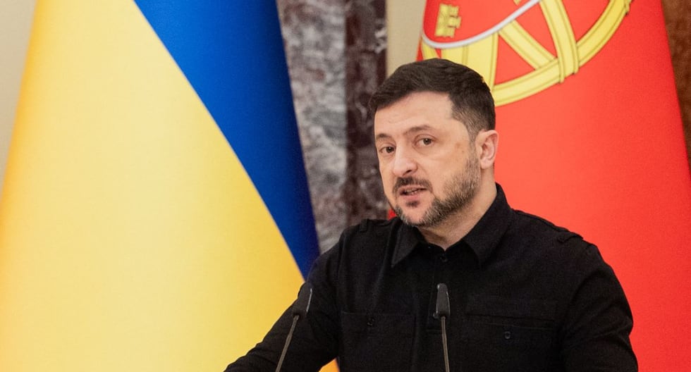 Zelensky dice que Estados Unidos propuso una reunión tripartita con Ucrania y Rusia en Miami

 – El diario andino