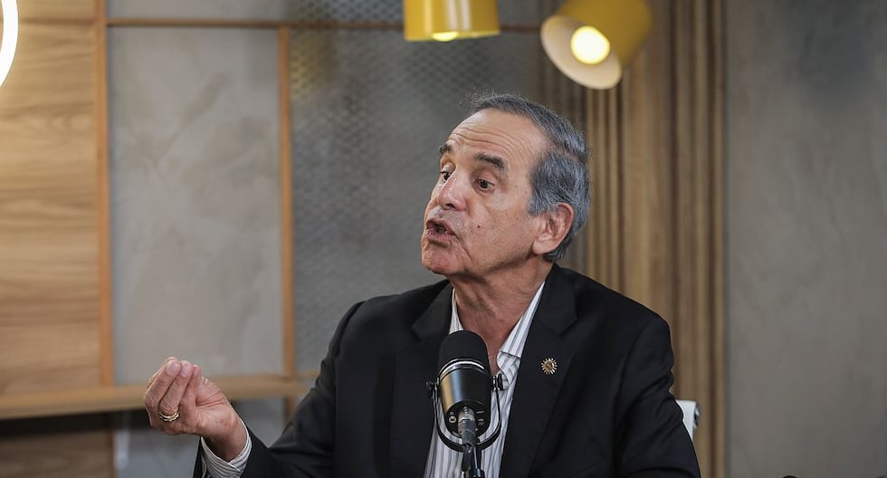 Roberto Chiabra propone reformar el MP: «Si no lo reestructuran, el gobierno tendrá que hacerlo» | ELECCIONES

 – El diario andino