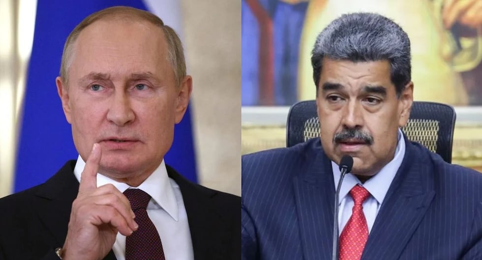 Vladimir Putin habla con Nicolás Maduro y reafirma su apoyo a Venezuela ante la crisis con Estados Unidos | MUNDO

 – El diario andino
