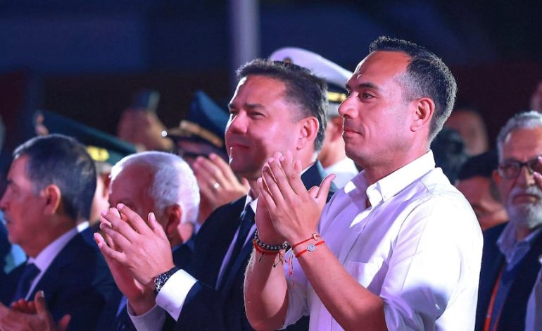 PCM autoriza el viaje de una delegación de la Presidencia que acompañará a José Jerí a Ecuador | Daniel Noboa | Gabinete Binacional | lo último | POLÍTICA

 – El diario andino