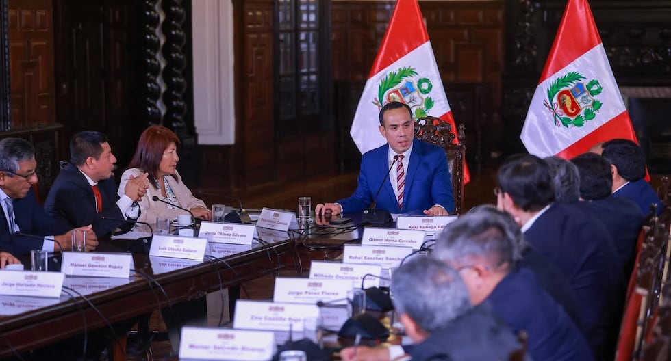 Elecciones 2026: Asamblea Nacional de Gobiernos Regionales pide a José Jerí implementar un plan nacional preventivo de seguridad electoral para candidatos | lo último | POLÍTICA

 – El diario andino