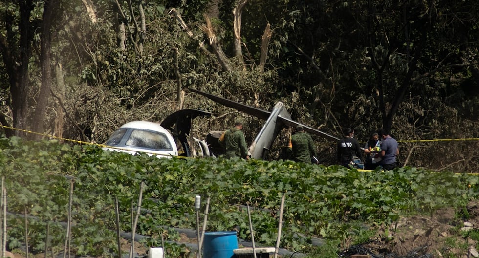 Al menos cinco muertos y un desaparecido al estrellarse un avión de la Armada de México en Texas

 – El diario andino