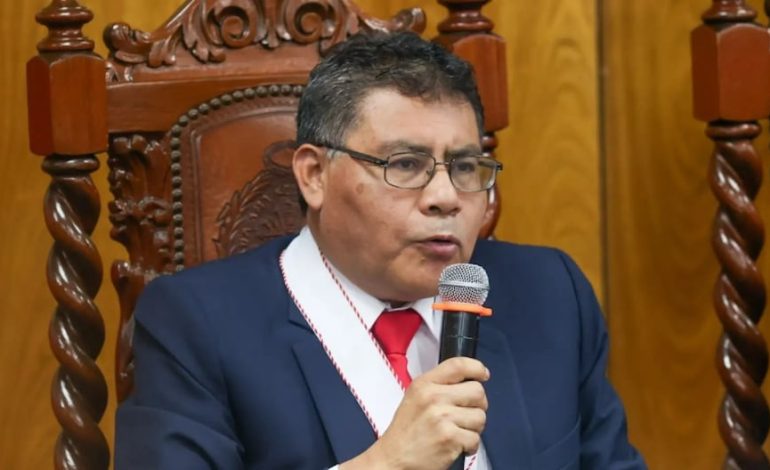 Procuraduría General de la República designa a Germán Juárez Atoche como Director Nacional de Lavado de Activos Último | POLÍTICA

 – El diario andino