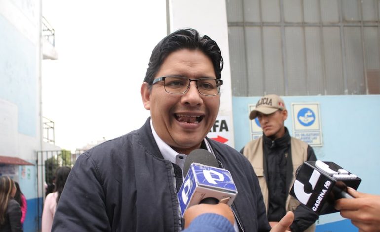 Congresista Ilich López presentará denuncia constitucional contra integrantes del JNE que anularon las primarias en Acción Popular | Elecciones 2026 | lo último | POLÍTICA

 – El diario andino