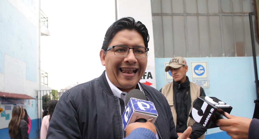 Congresista Ilich López presentará denuncia constitucional contra integrantes del JNE que anularon las primarias en Acción Popular | Elecciones 2026 | lo último | POLÍTICA

 – El diario andino