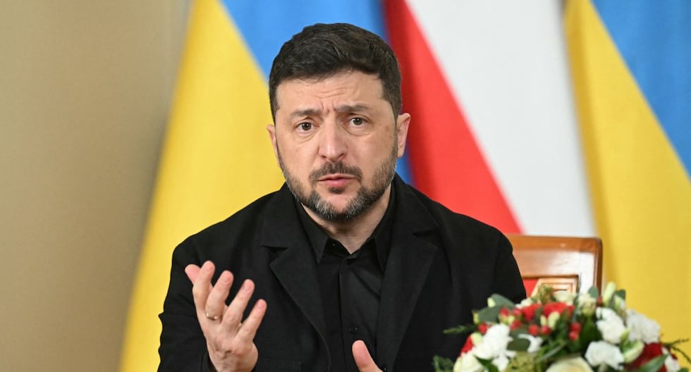 Guerra Rusia-Ucrania | Volodymyr Zelensky cree que sólo Estados Unidos puede convencer a Rusia de que ponga fin a la guerra en Ucrania | Vladimir Putin último | MUNDO

 – El diario andino