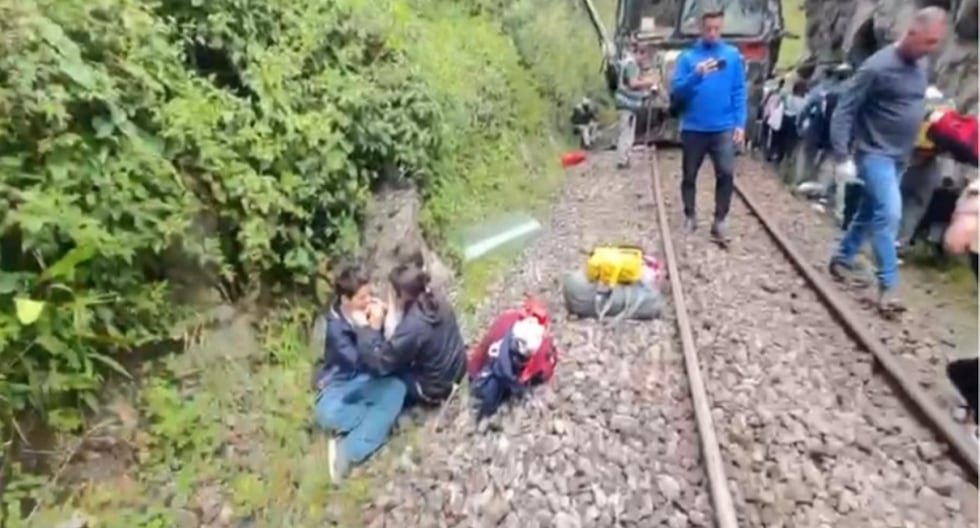 MTC inicia trámites administrativos tras accidente de tren en la ruta a Machu Picchu | PERÚ

 – El diario andino