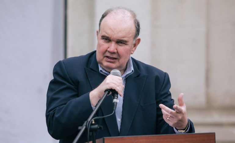 Renovación Popular rechaza fallo del JEE que prohíbe referencias religiosas a Rafael López Aliaga en campaña | ELECCIONES

 – El diario andino