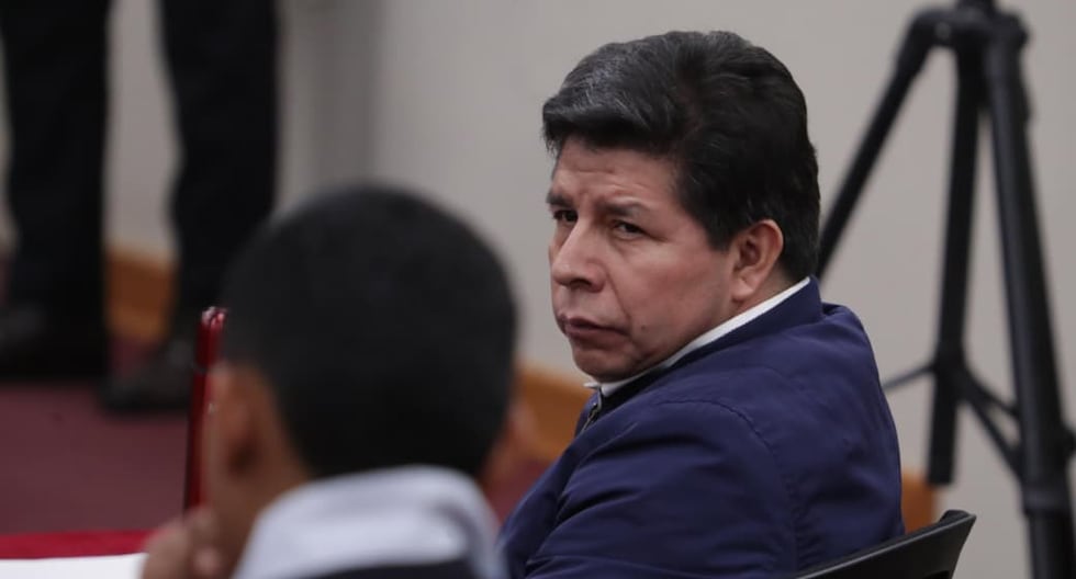 Pedro Castillo: Corte Constitucional declara improcedente e infundada demanda por presunta violación del derecho a la salud | lo último | POLÍTICA

 – El diario andino