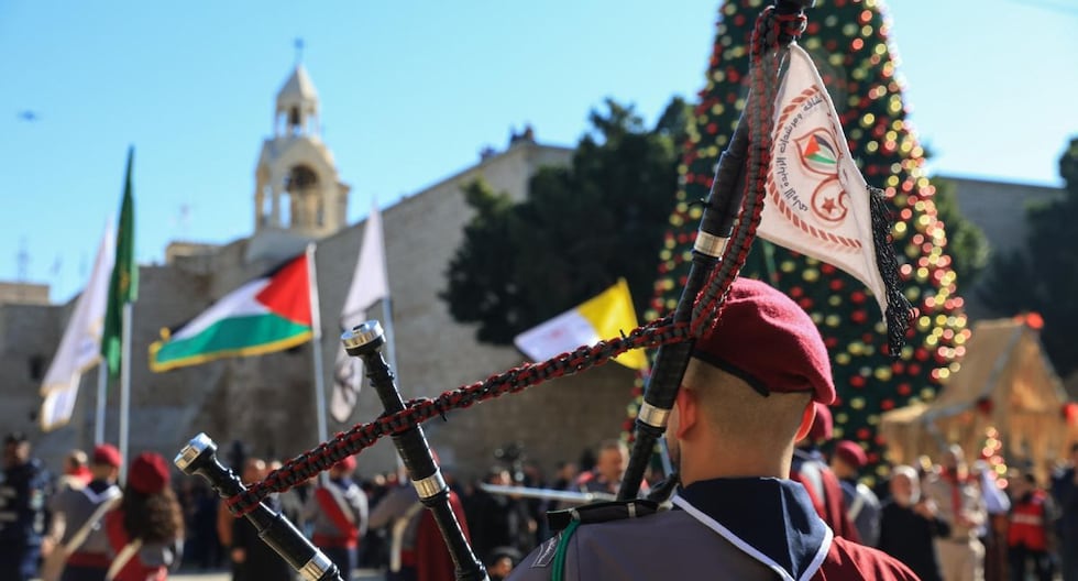 La Navidad vuelve a un Belén «cercado» tras dos años de guerra en Gaza: «Amamos la vida» | istael | Hamás | Franja de Gaza más reciente | MUNDO

 – El diario andino