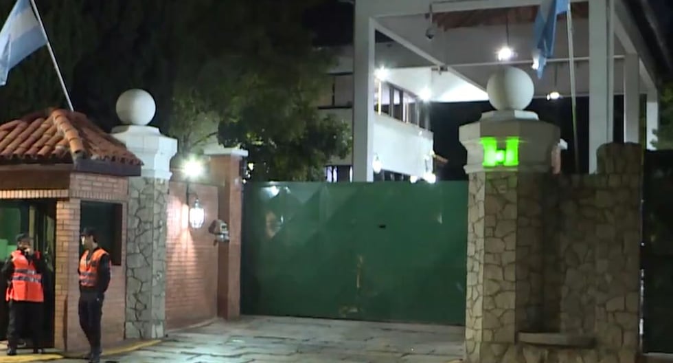 Javier Milei: Un soldado aparece muerto en la residencia oficial del presidente argentino | Argentina más reciente | MUNDO

 – El diario andino