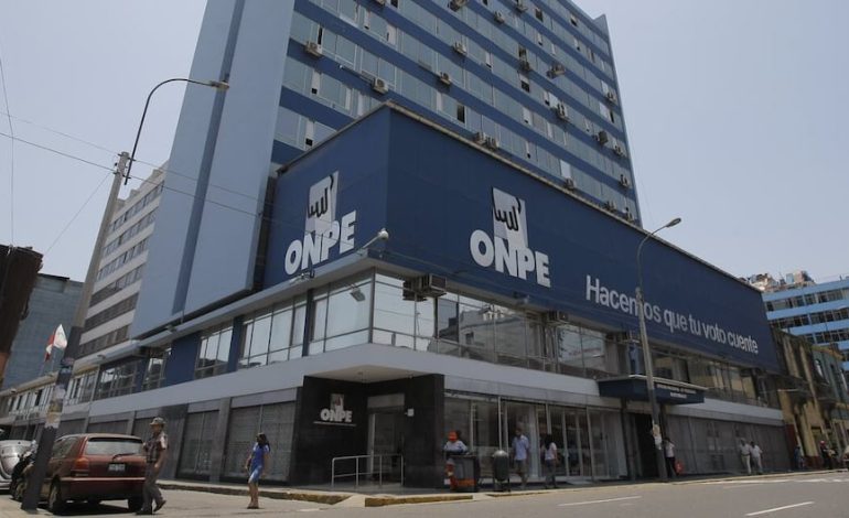 ONPE brinda enlace para que delegados vean su local de votación para las primarias de mañana | lo último | POLÍTICA

 – El diario andino