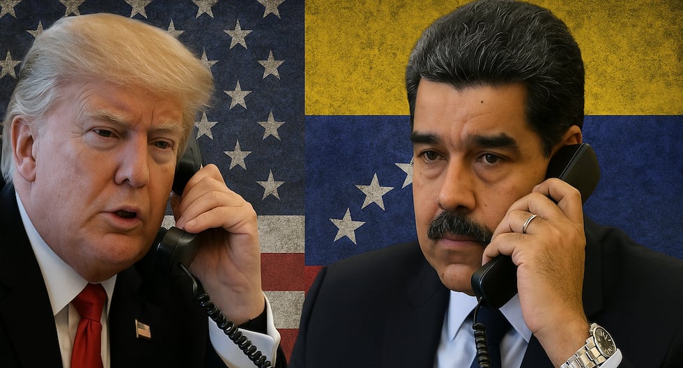 Venezuela | ¿De qué hablaron Donald Trump y Nicolás Maduro?: Los antecedentes del ultimátum que aumenta la presión sobre Venezuela | Tlcnota | MUNDO

 – El diario andino