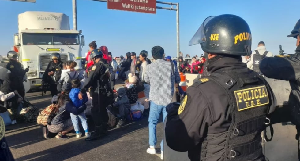 Tacna: aumentan seguridad en la frontera Perú-Chile tras victoria electoral de José Antonio Kast último | PERÚ

 – El diario andino