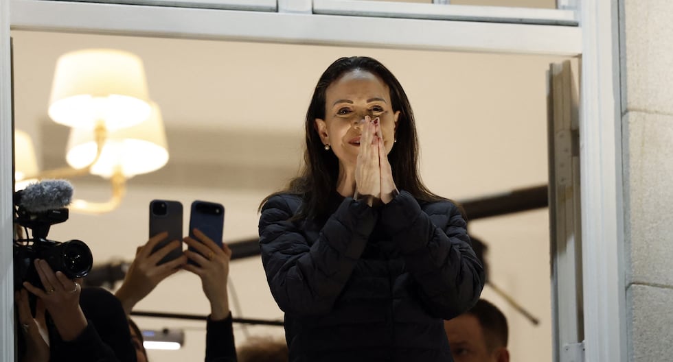 María Corina Machado: «Por supuesto que voy a regresar a Venezuela. Sé exactamente los riesgos que corro» | Nicolás Maduro | Oslo | Premio Nobel de la Paz | MUNDO

 – El diario andino