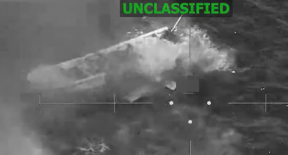 Ataques de Estados Unidos en el Pacífico contra tres buques dejan ocho muertos

 – El diario andino