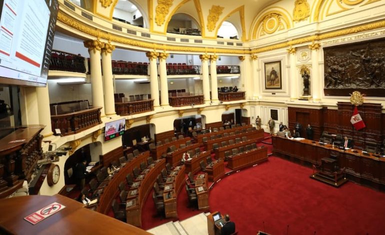 Parlamento convoca reunión de la Comisión Permanente para el lunes 29 de diciembre | POLÍTICA

 – El diario andino