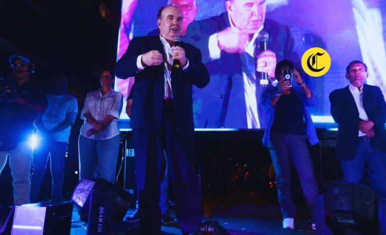 Renovación Popular supera el obstáculo en las primarias y confirma la candidatura de López Aliaga: así se vivió la jornada electoral | POLÍTICA

 – El diario andino