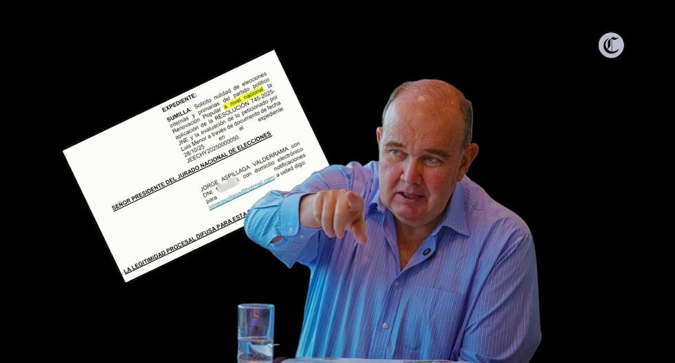 Piden anulación de las primarias de Renovación Popular: ¿En qué riesgo corre el partido? Comentario del TLC | POLÍTICA

 – El diario andino